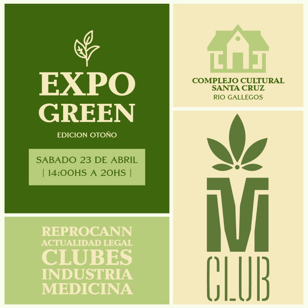 Expo Green edición de otoño. 